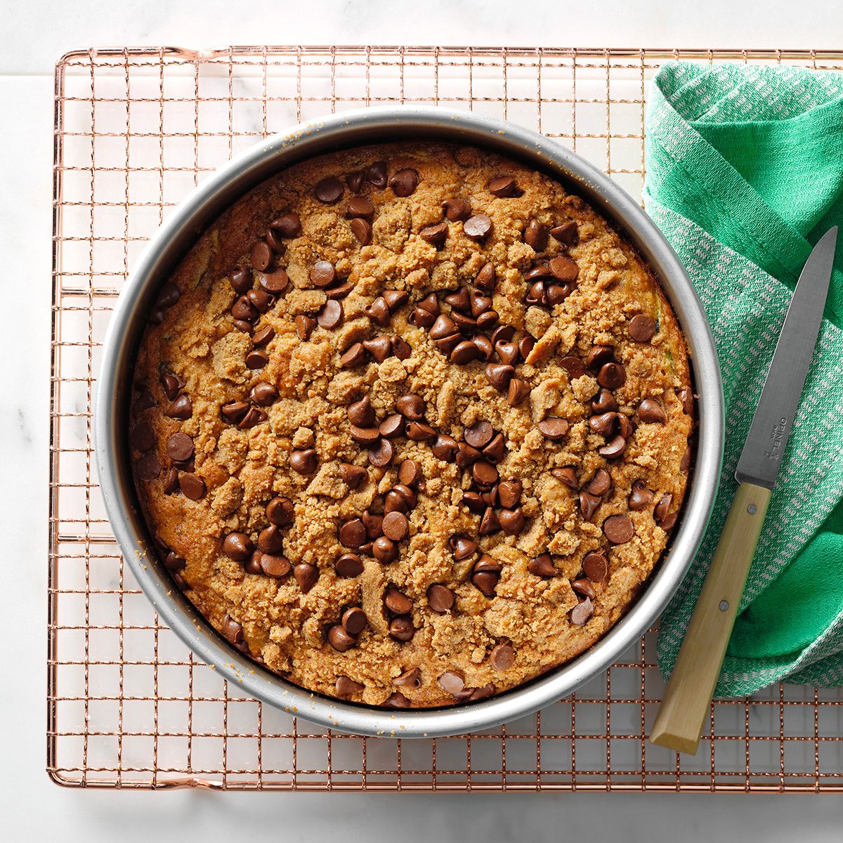 21 Easy Zucchini Desserts Packed with Veggies