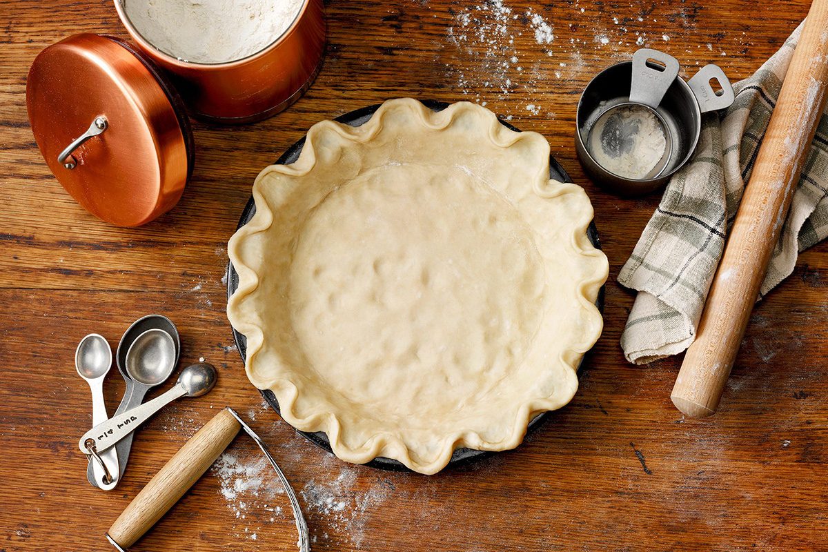 Your Most Common Pie Crust Questions, Answered