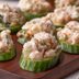 Shrimp & Cucumber Rounds