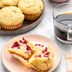 Sourcream Berry Muffins