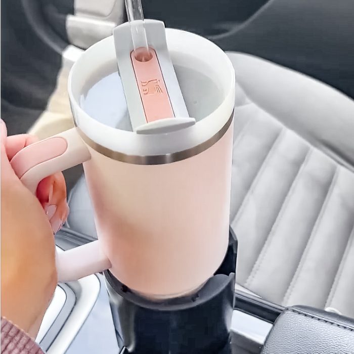 Stanley Tumbler Accessories Car Cupholder Expander
