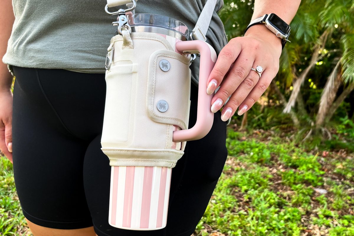 Stanley Tumbler Quencher Carry All