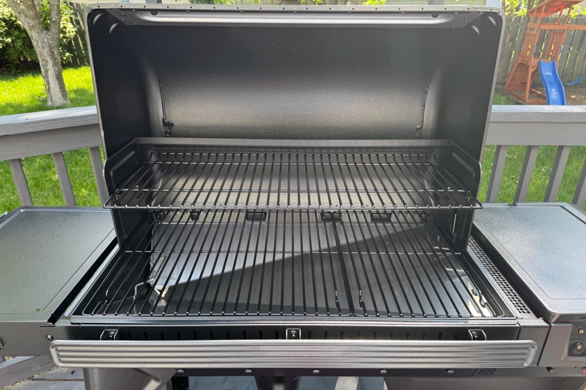 Traeger Woodridge Pro