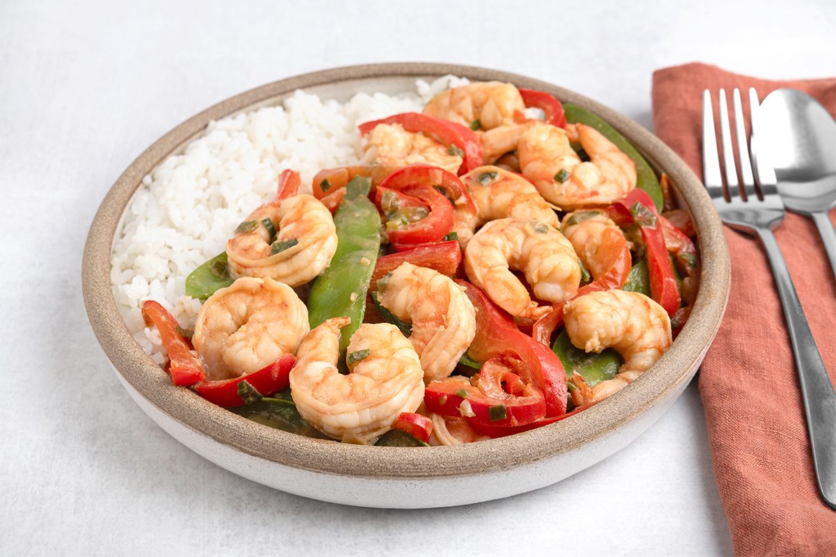 Thai Shrimp Stir Fry Tohd25 26176 Christinema 7