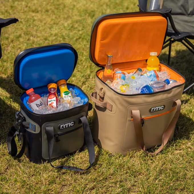 Ultra Tough Soft Cooler