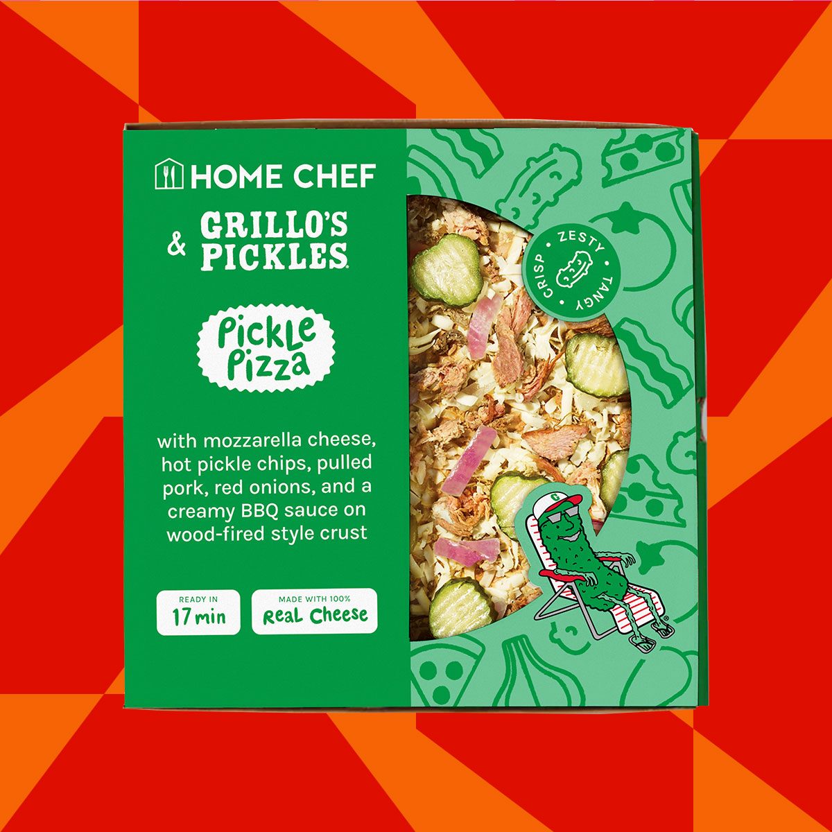 Grillo’s Pickle Pizza Is Here, and It Surpassed All My Expectations