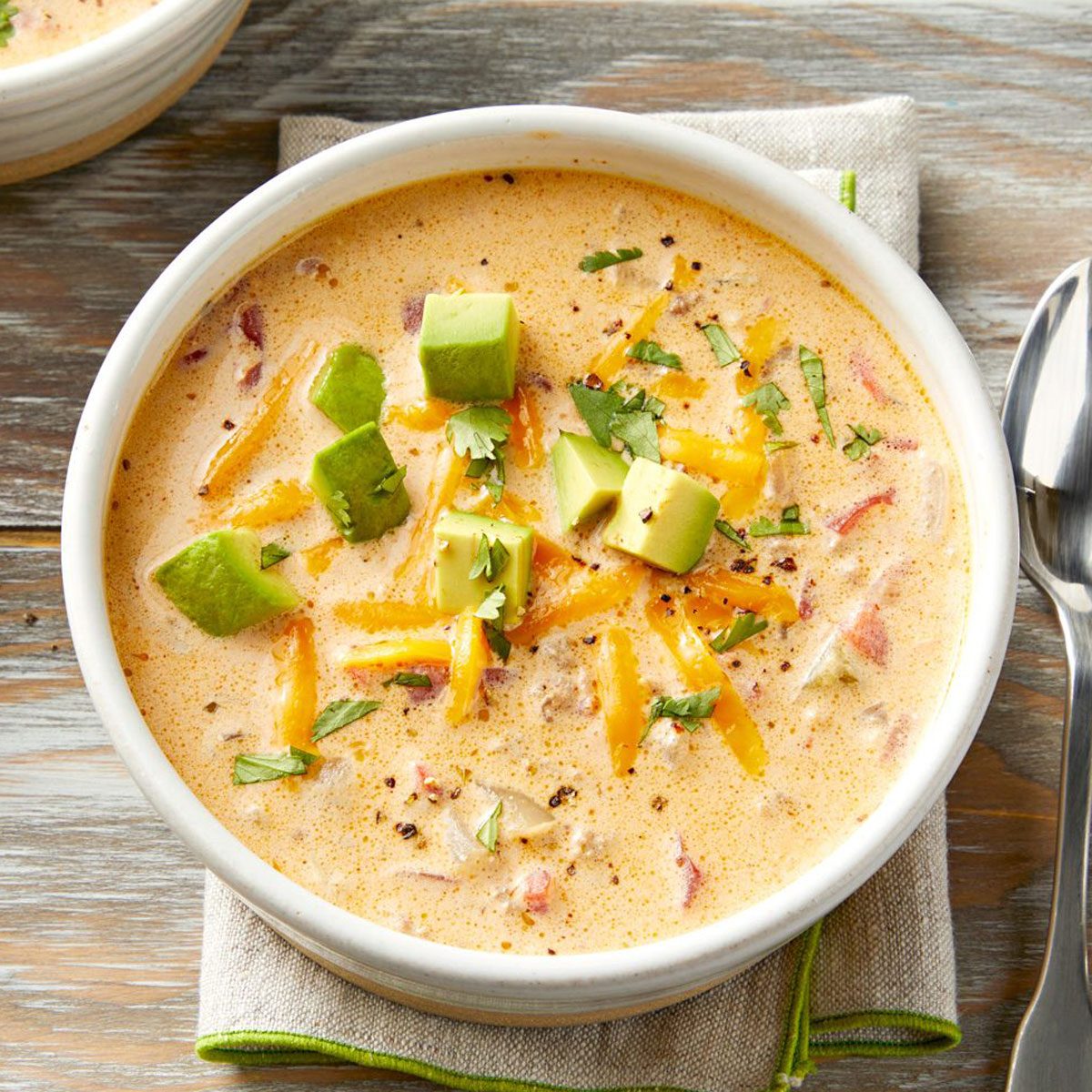 18 Keto Soup Recipes That’ll Warm You Up