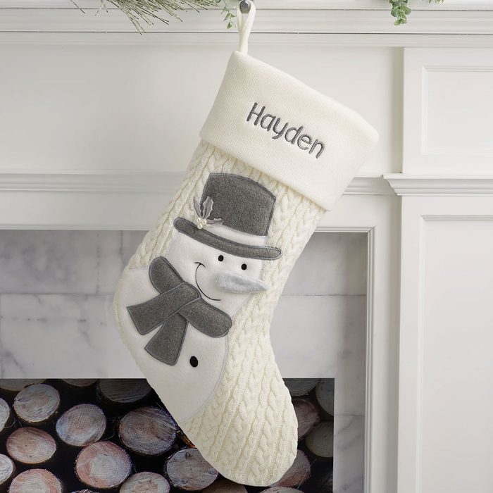 Personalized Christmas Stocking