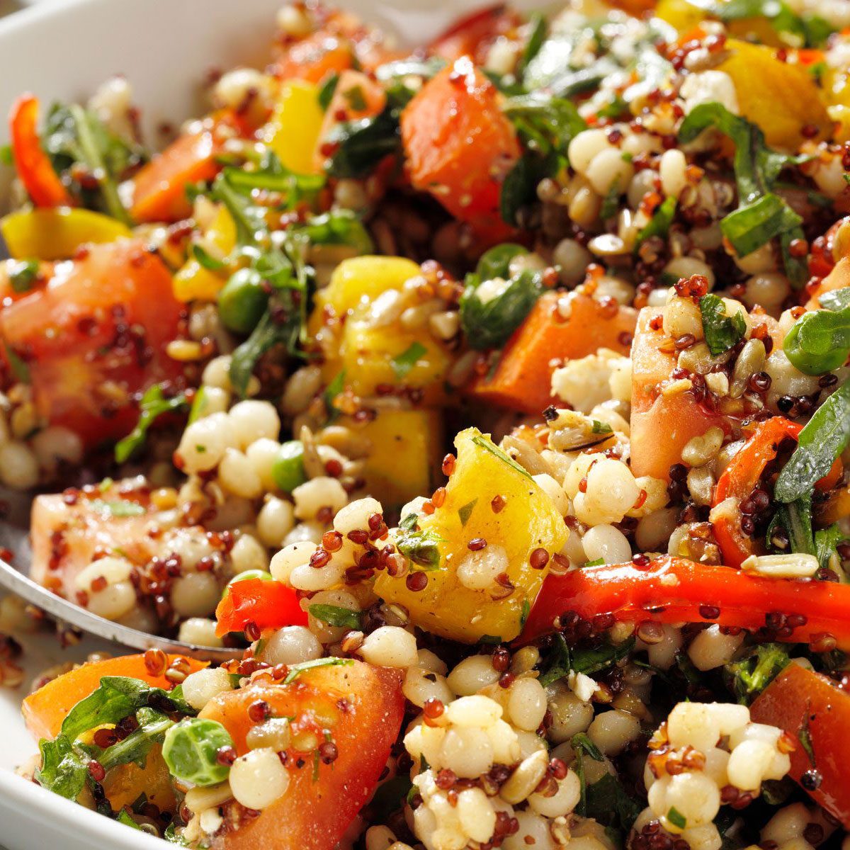 34 Flavorful Recipes With Quinoa for Any Meal