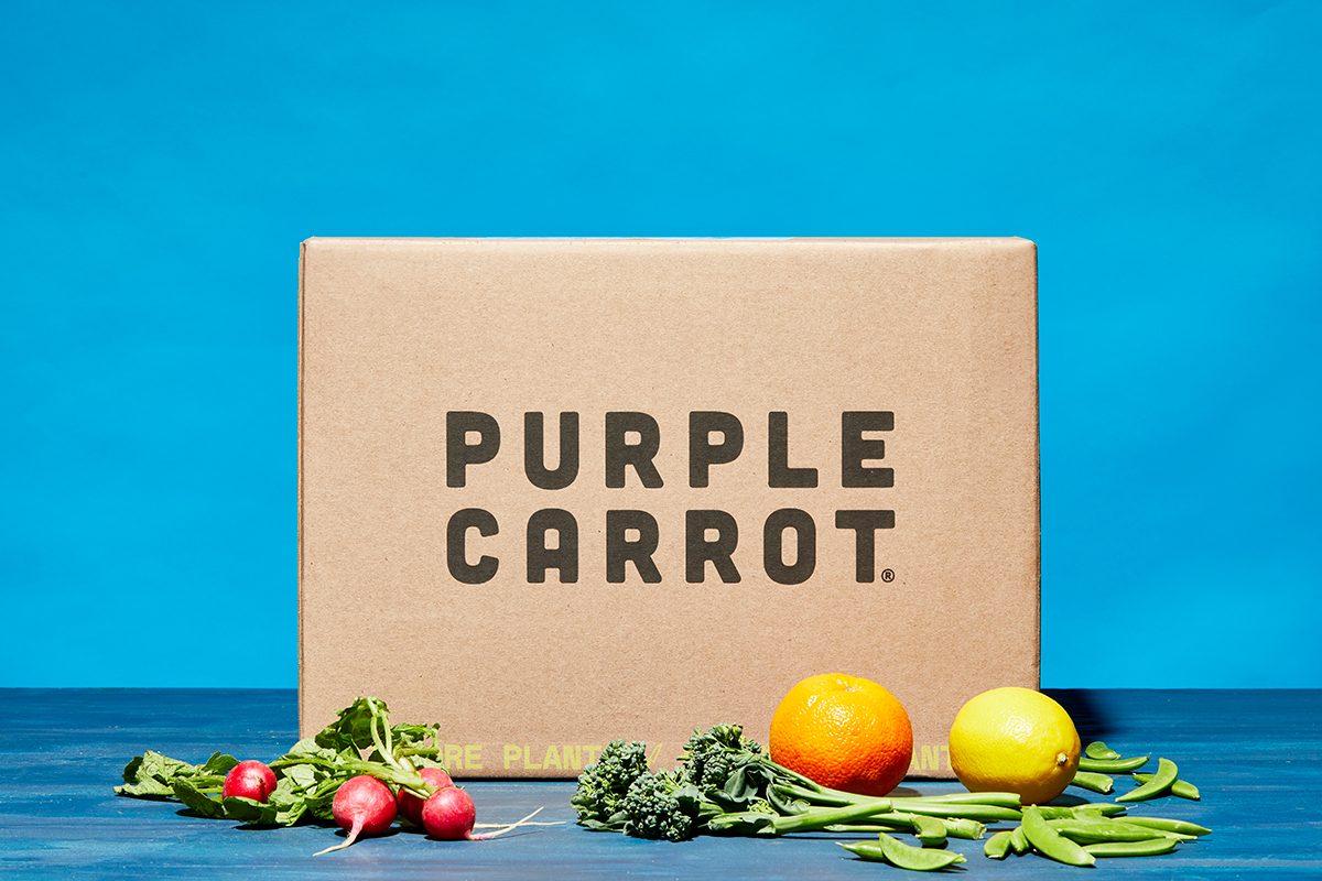 4 Best Healthy Meal Delivery Services, Tested And Reviewed Toh Ptt Meal Kits 100224 Ef Purple Carrot