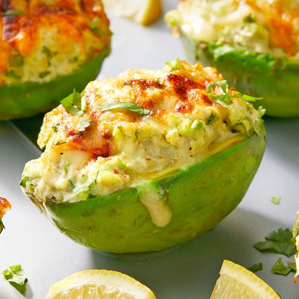 48 Dishes Made with Avocado