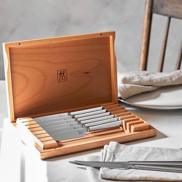 Zwilling Steak Knives Set