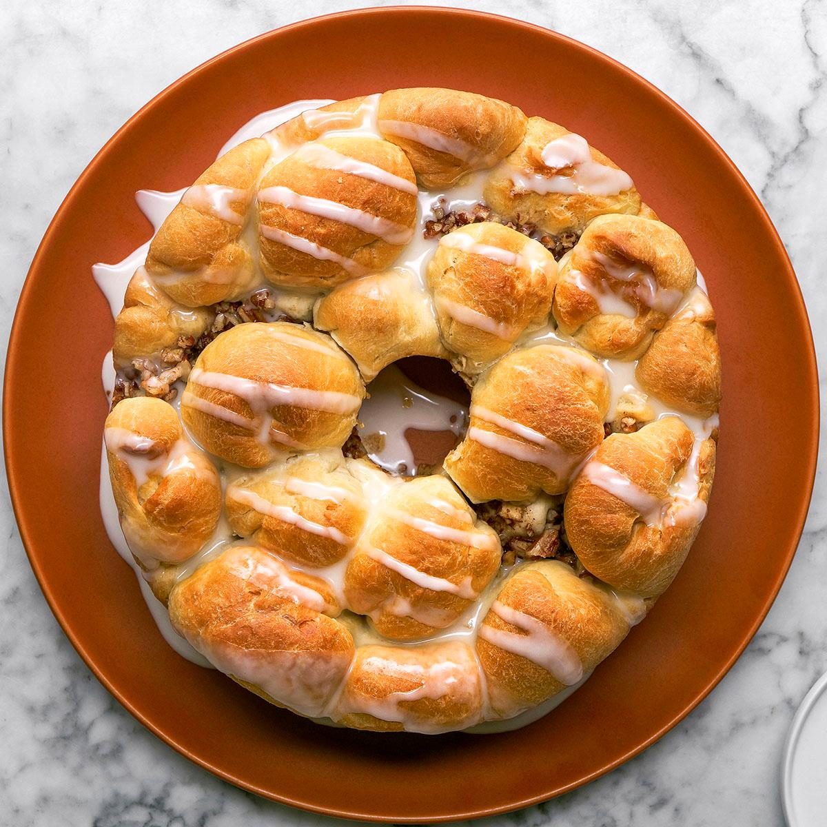 Apple Monkey Bread