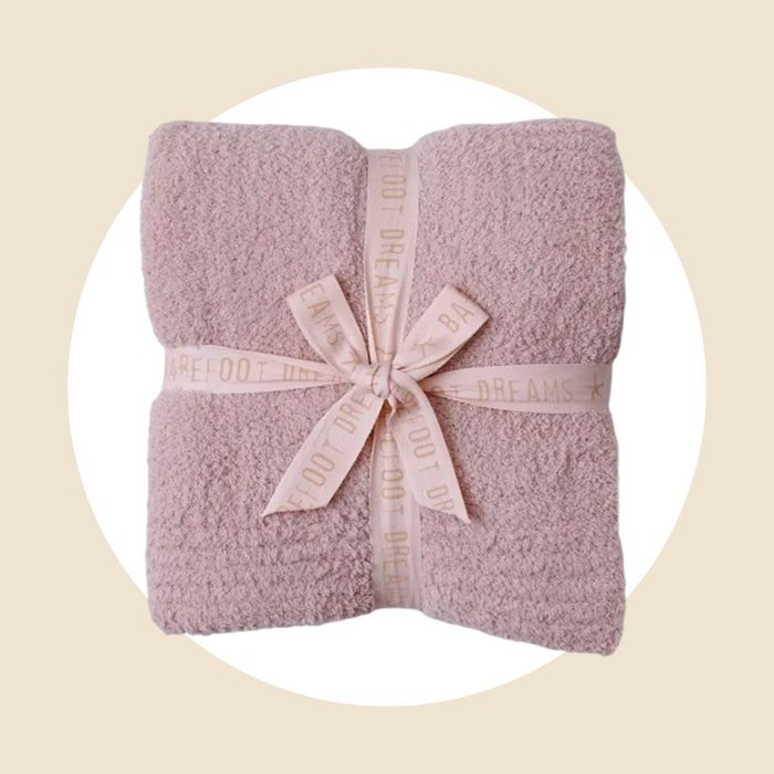 Barefoot Dreams Cozy Chic Throw