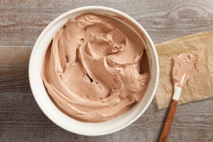 Chocolate Mousse Frosting