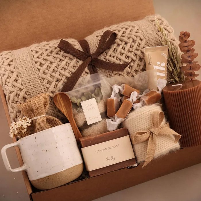 Cozy Hygge Gift Set