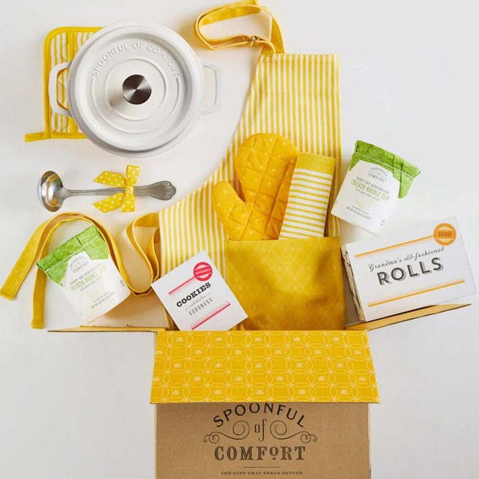 Dutch Oven Dinner Package