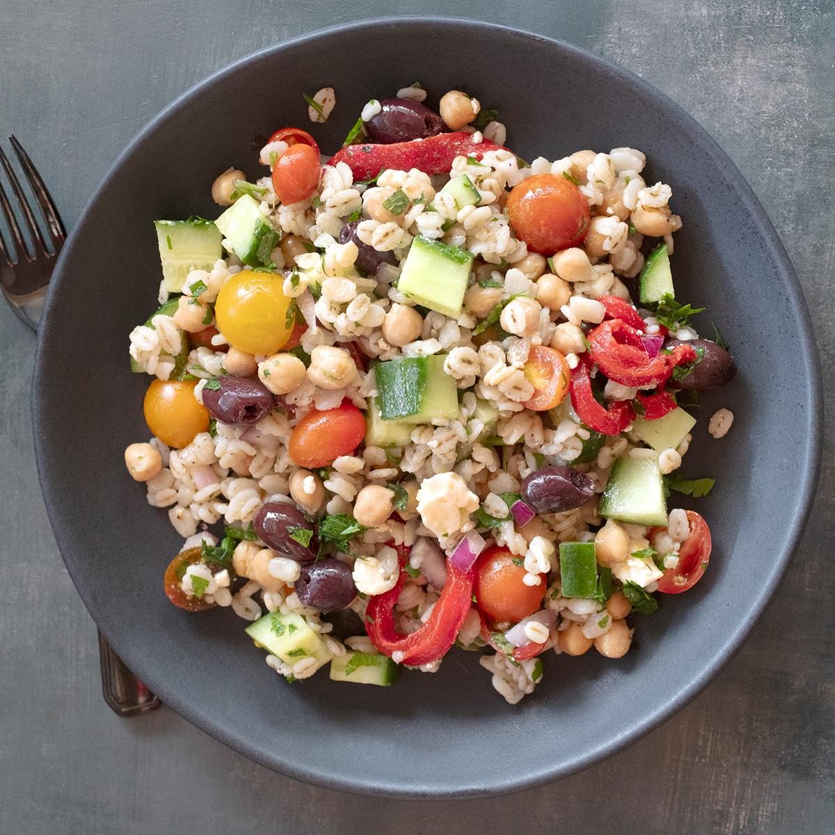 Barley Salad