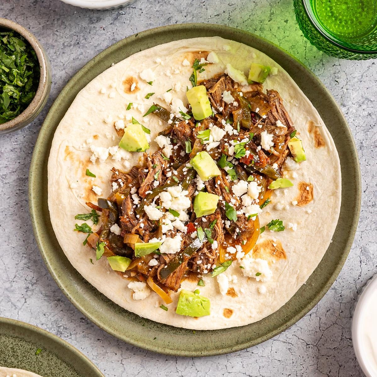 Beef Carnitas