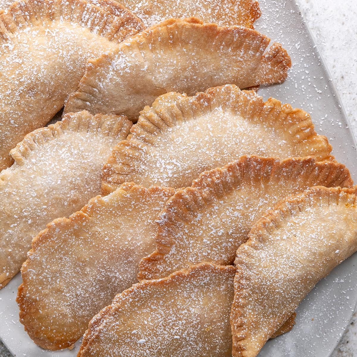 Fried Sweet Potato Pies