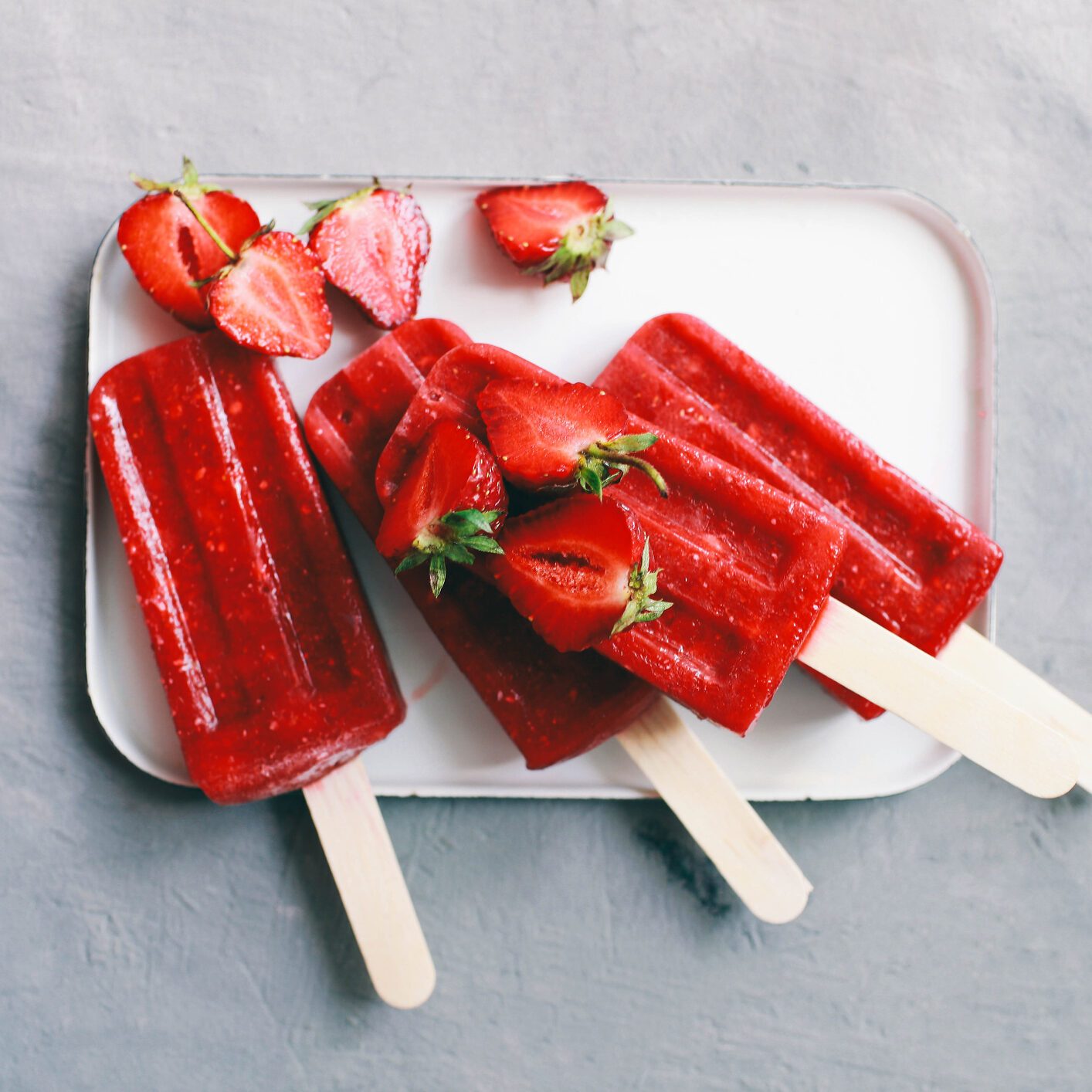 10 Genius Ways to Use Overripe Strawberries