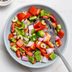 Green Pepper Tomato Salad
