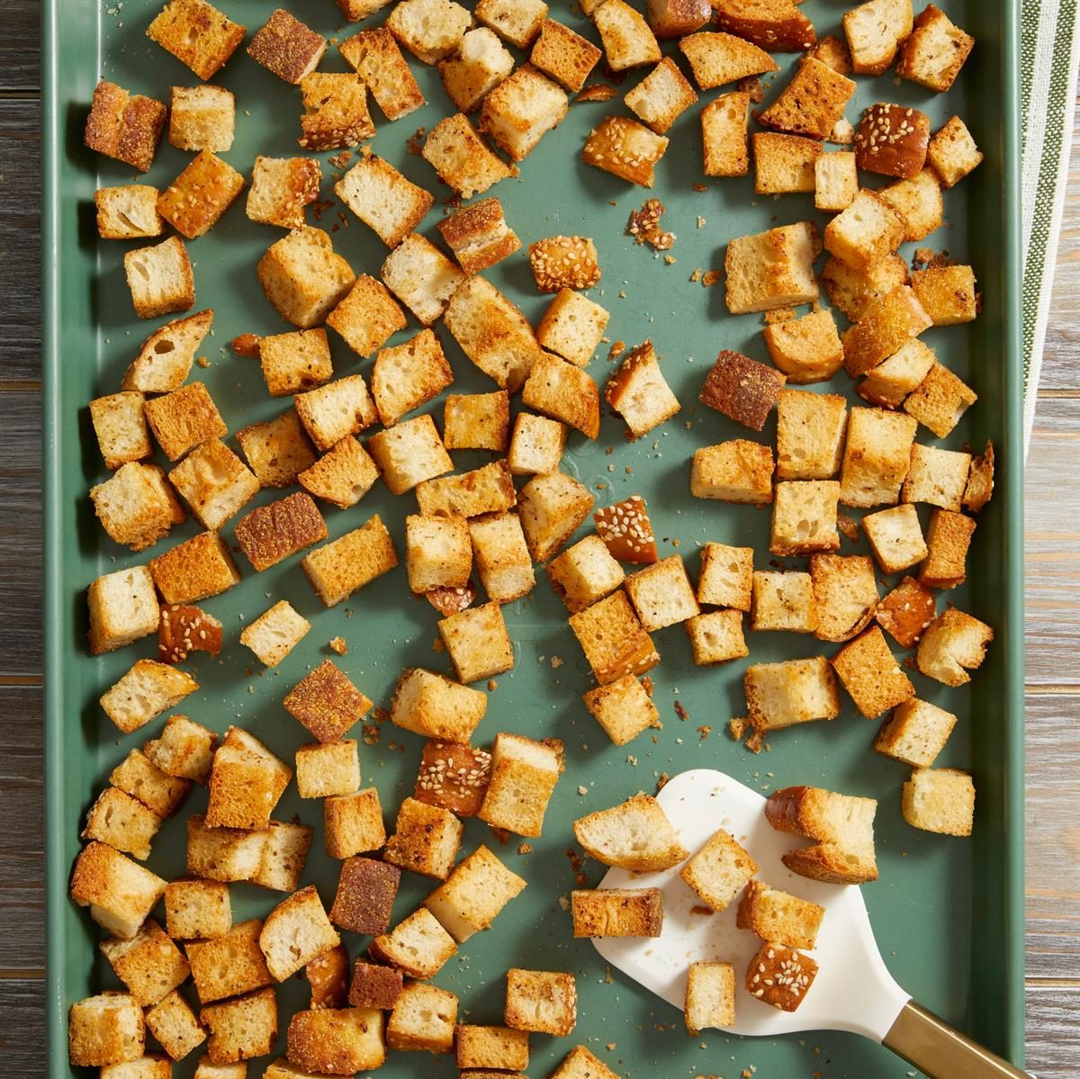 Homemade Croutons
