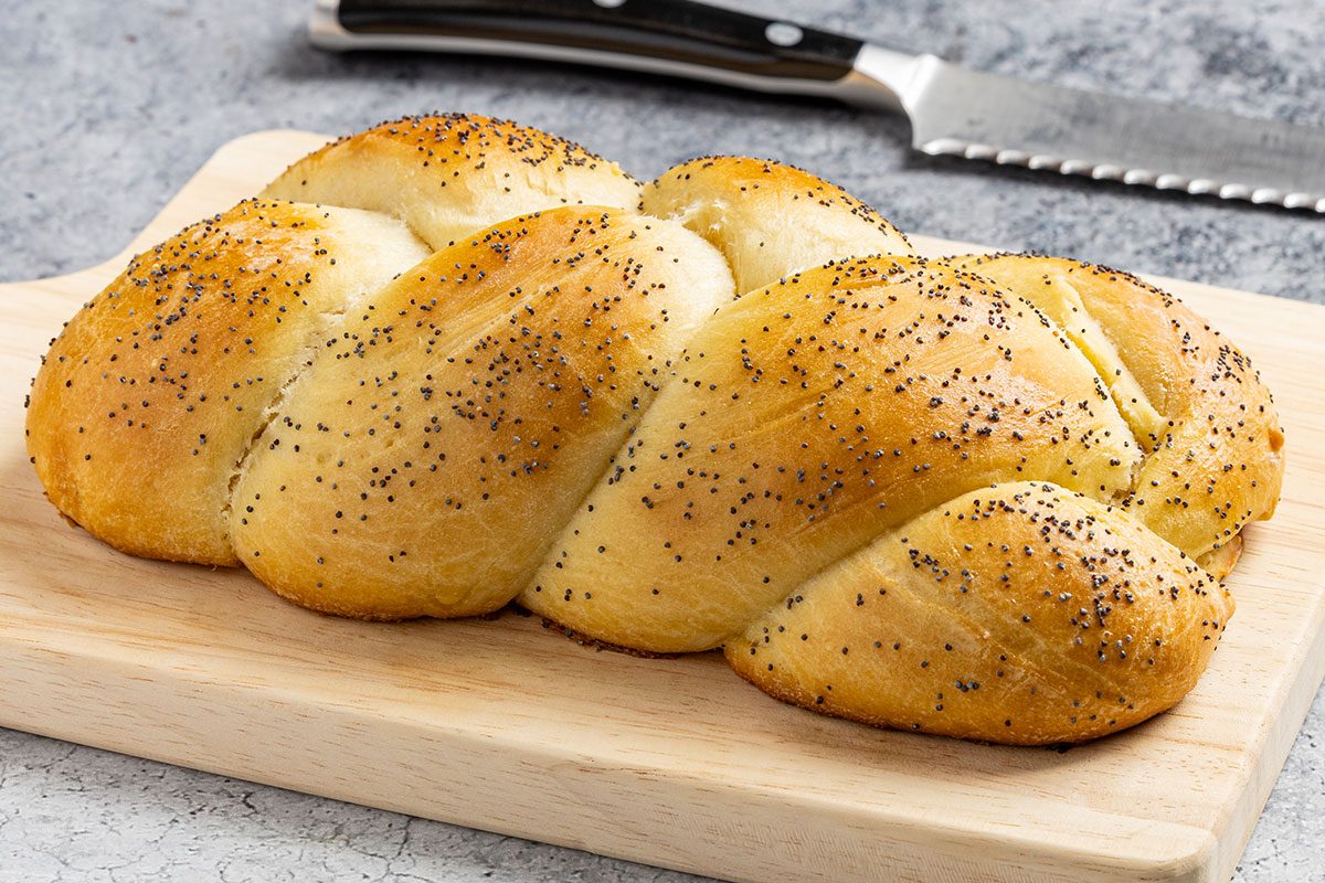 Braided Bread 