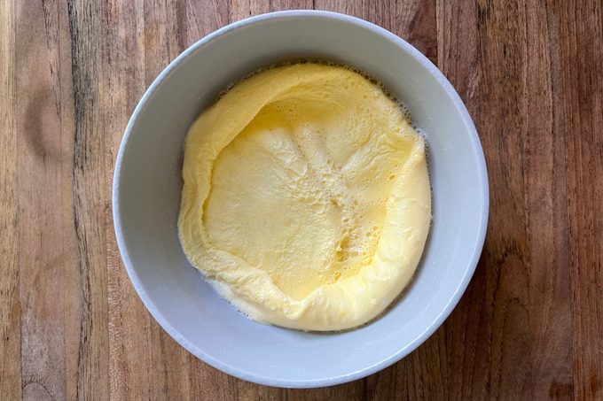 Jose Andres Microwave Omelet Step3