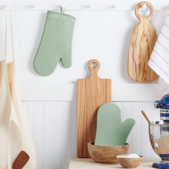 Kitchenaid Oven Mitts