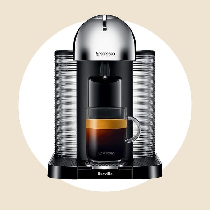 Nespresso Vertuo Coffee And Espresso Machine