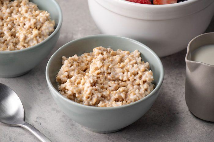 Overnight Steel Cut Oats