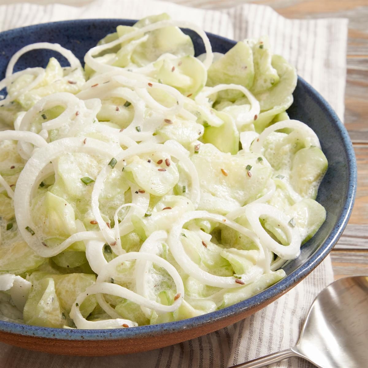 Pennsylvania Dutch Cucumbers