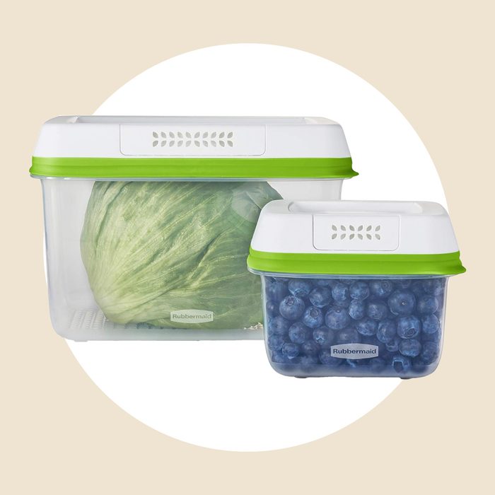 Rubbermaid Freshworks Produce Saver