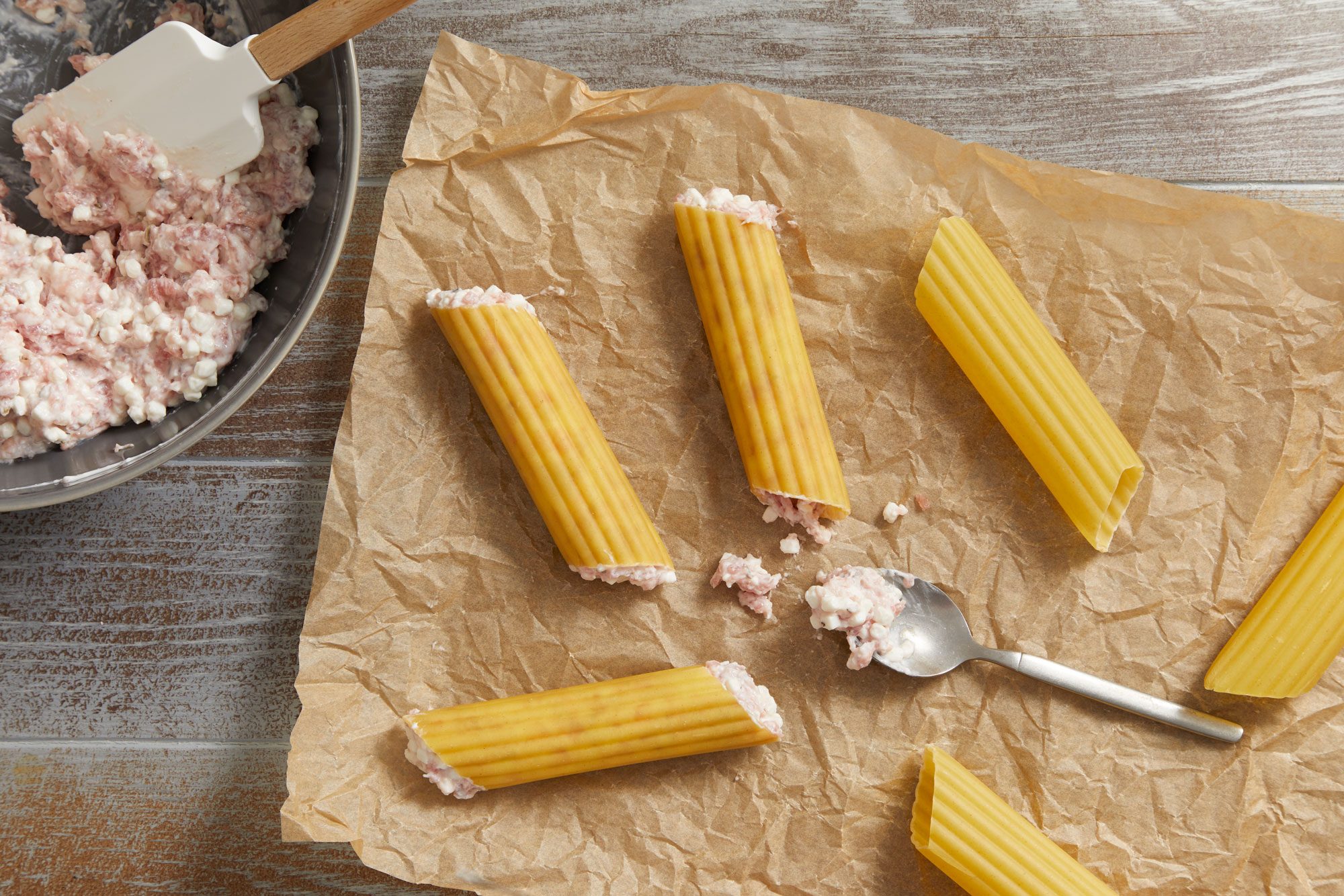 Sausage Manicotti Ft25 33232 Ac 0516 2