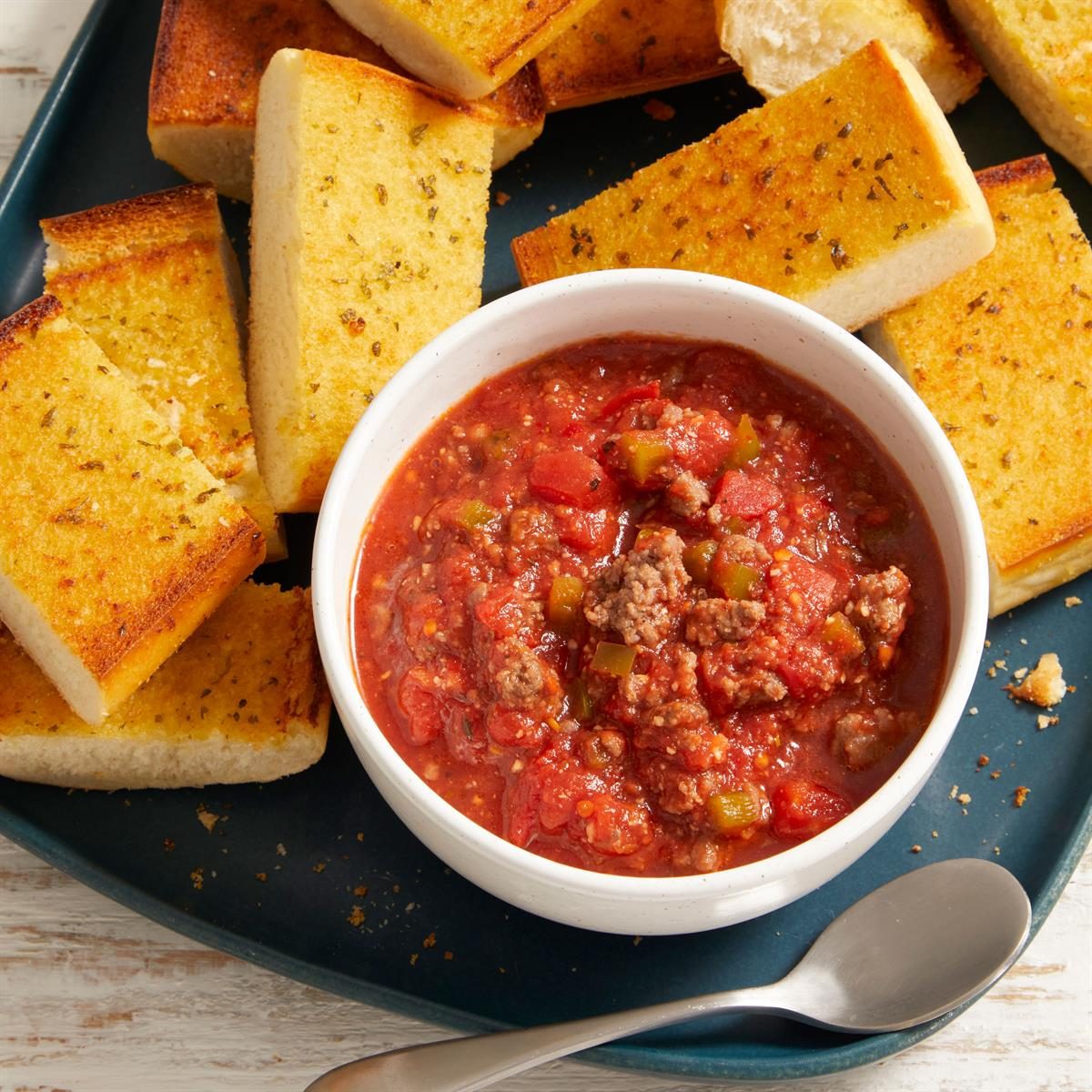 Slow-Cooker Pizza Dip