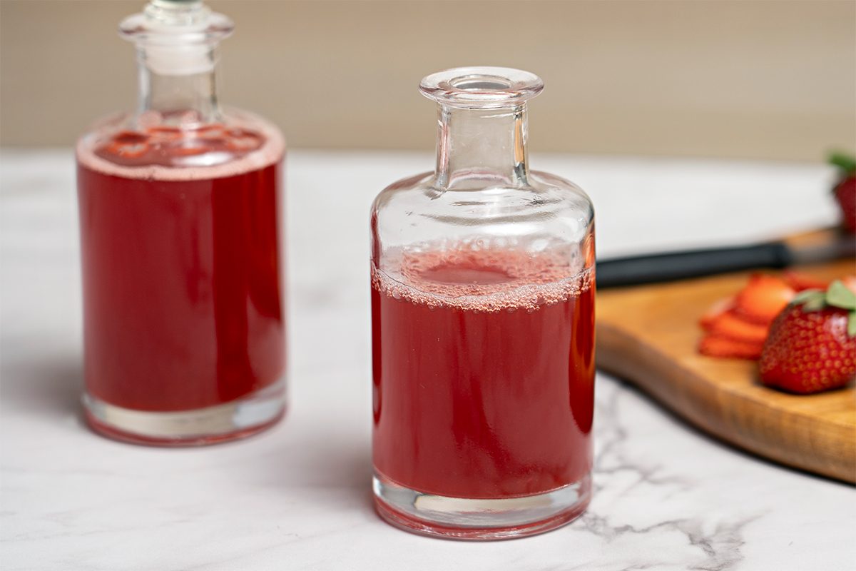 Strawberry Vinegar Tohd25 47197 Shaileshkumar 08