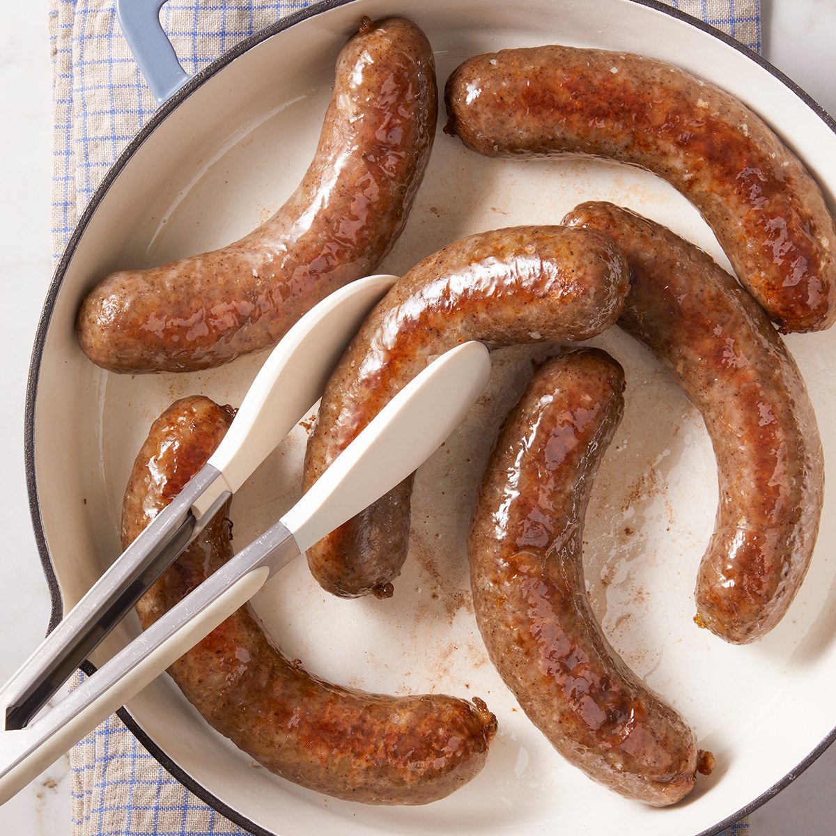 Swedish Potato Sausage