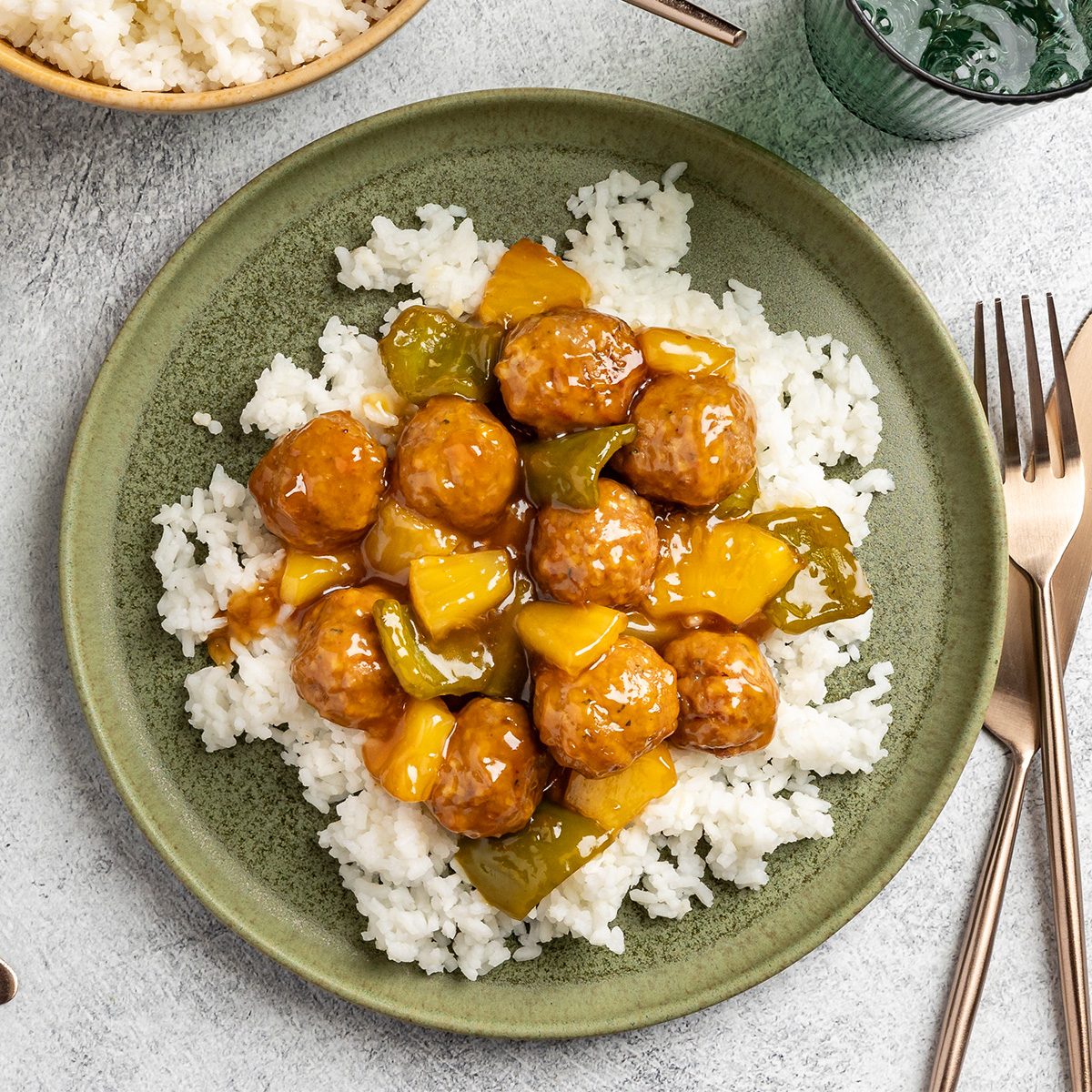 31 Recipes Using Frozen Meatballs