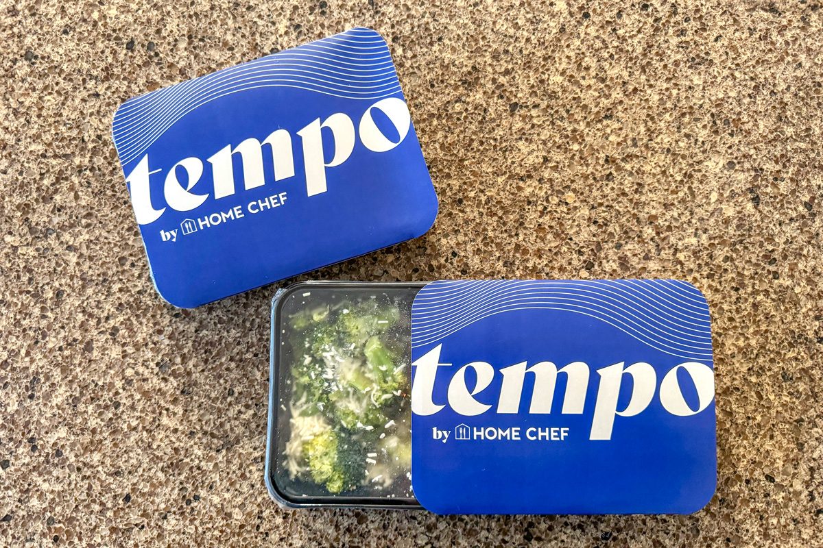 tempo meal kit