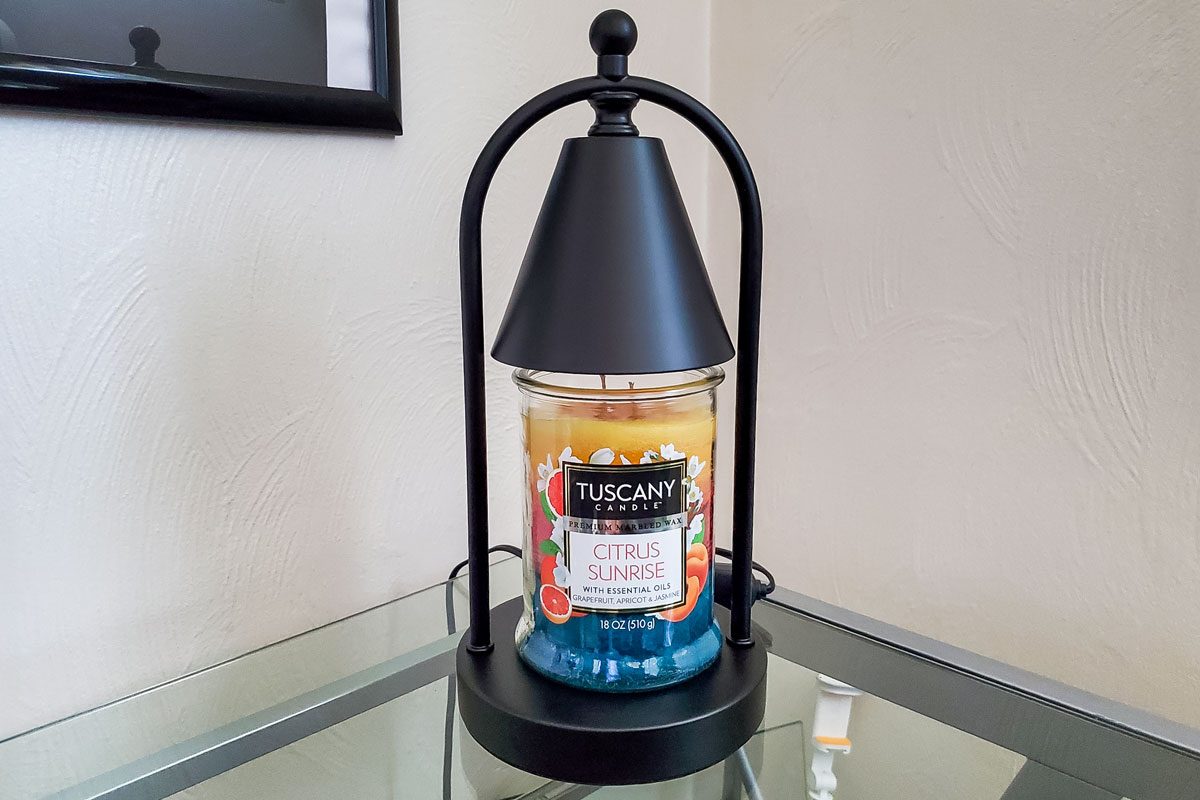 Soilsiu Candle Warmer Lamp