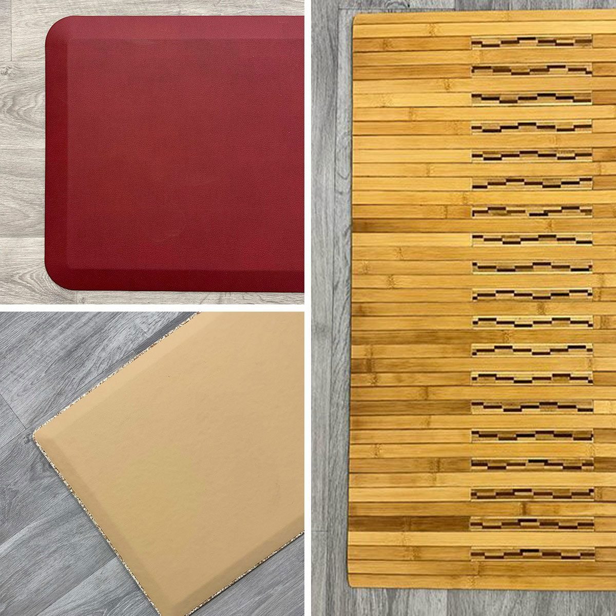 The Best Kitchen Mats, According to Our Product Testing Team
