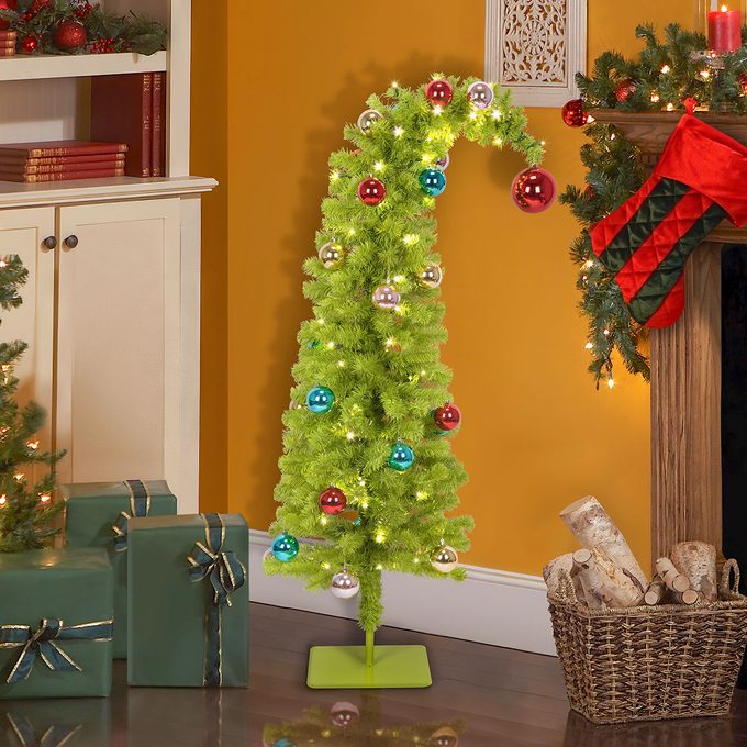 Grinch Christmas Tree