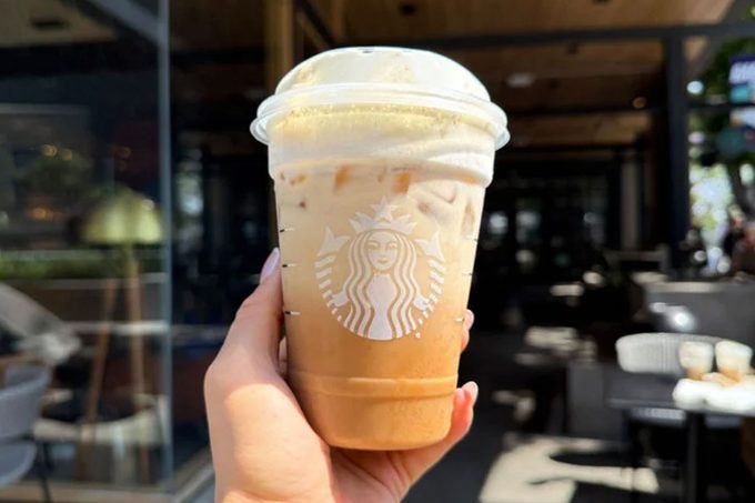 Starbucks Secret Menu