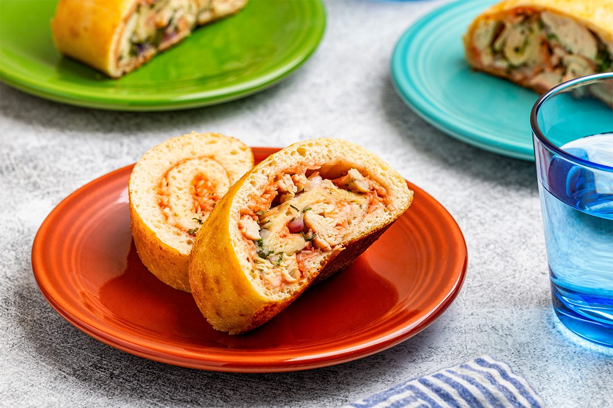 Barbecue Chicken Roll Ups Tohd24 120530 Erickleinberg 6