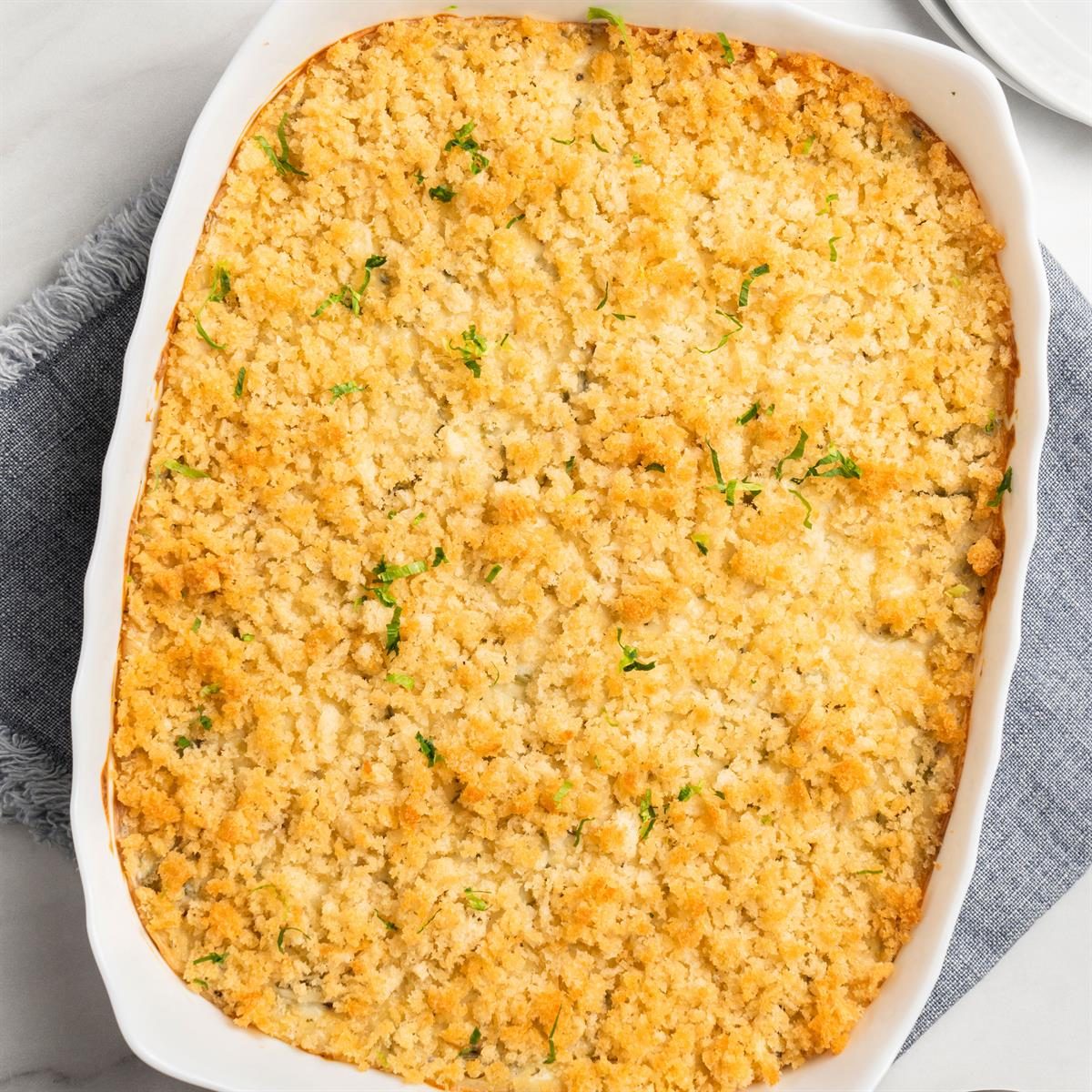 Celery Gratin