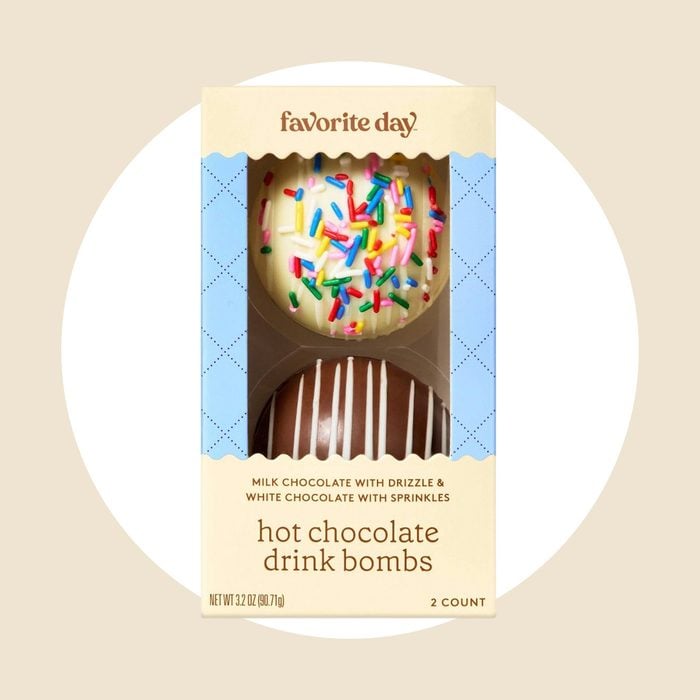 Favorite Day Hot Chocolate Bombs Via Target.com