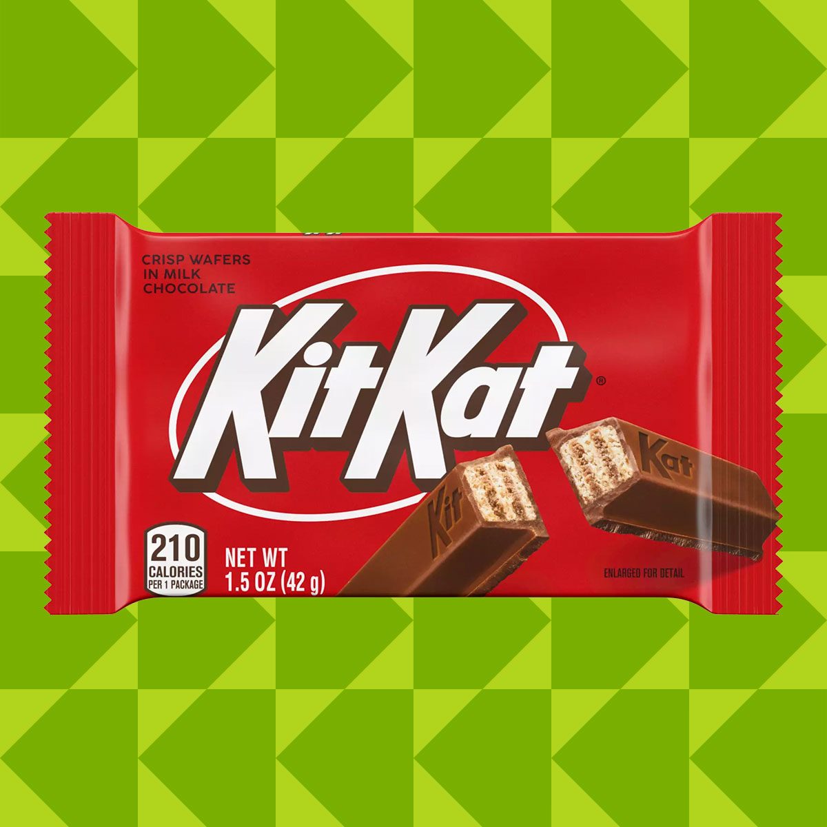 Hershey Is Releasing a Brand-New Kit Kat Shape for Halloween