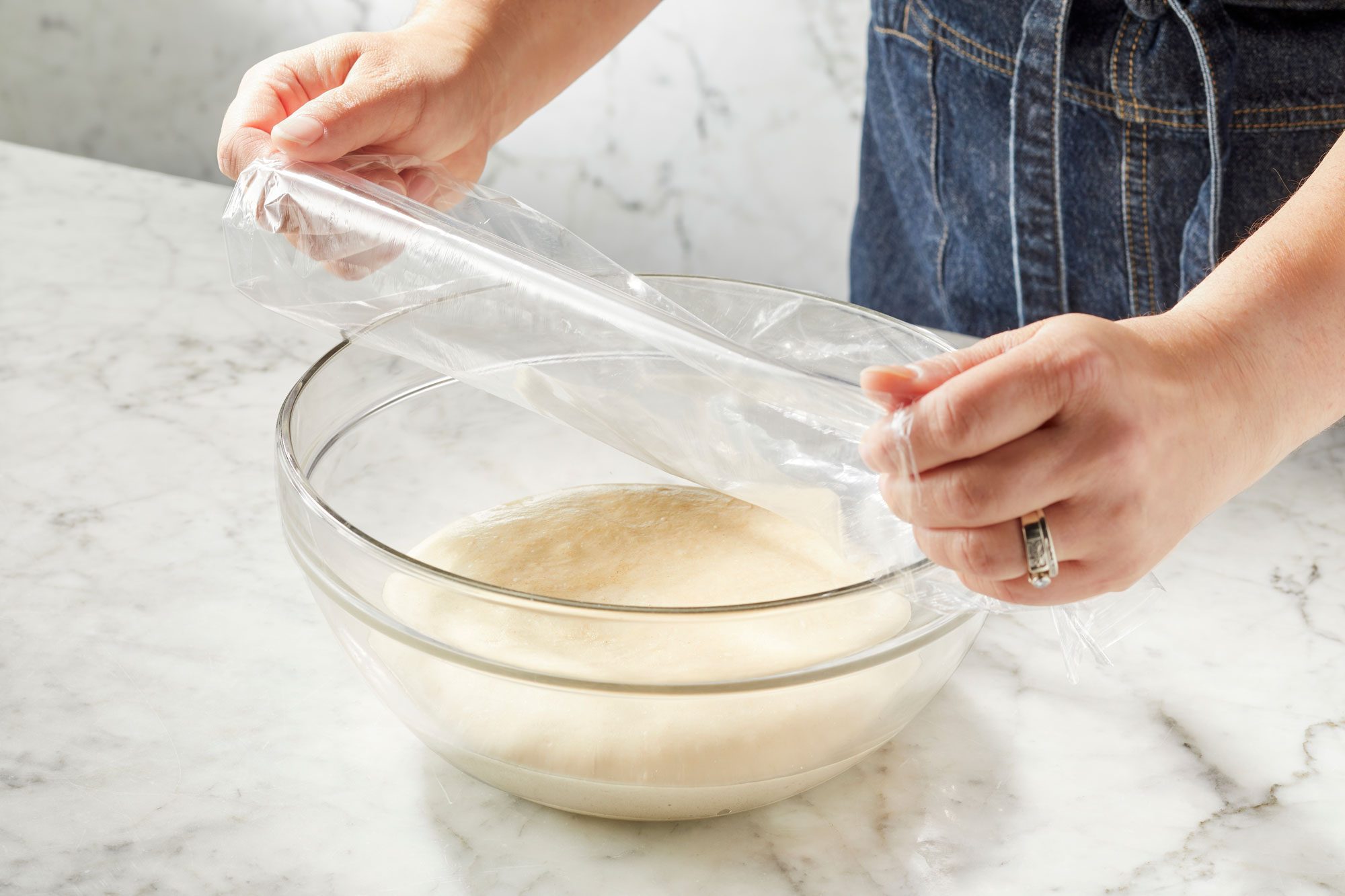 How to Proof Bread Dough