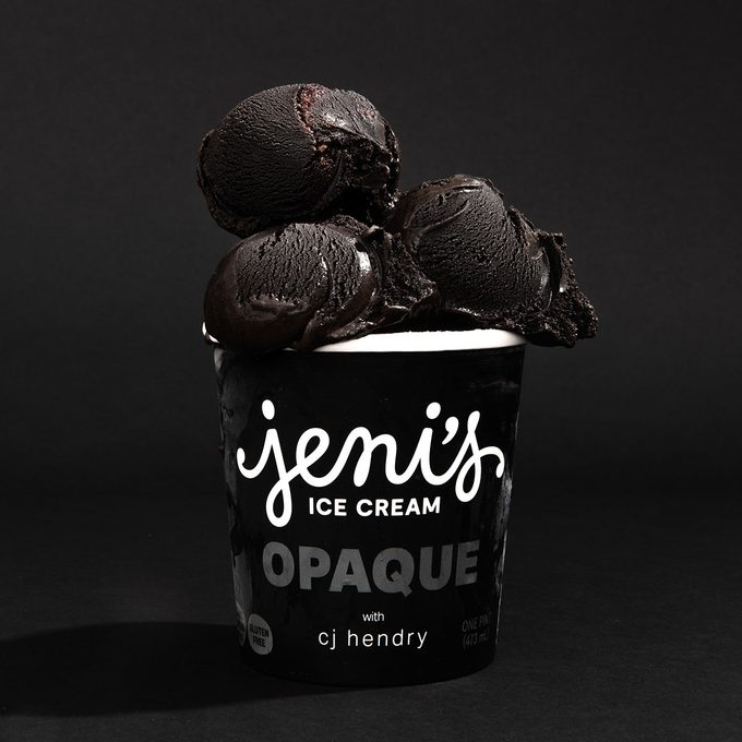 I Tried The New Jeni's Ice Cream Opaque Flavor Jeni's Opaque Ice Cream Courtesy Jeni's M